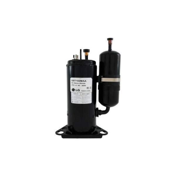 Compressor Rotativo AR LG TBZ38056501 Original PAI