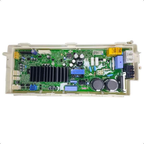 Placa Principal Lava Seca Lg EBR88910709 CV5011WG4 127v