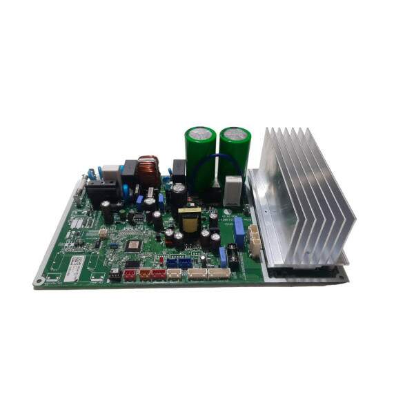 Placa da Condensadora Ar LG AUUQ24GH2.AWGBBRZ Original