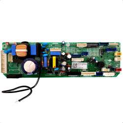 Placa Evaporadora Cassete LG Ebr78401707 Arnu24gtpa2