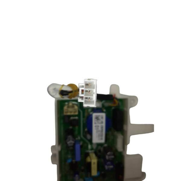 Placa Do Boto On/off Lava E Seca LG Ebr82551601 Original