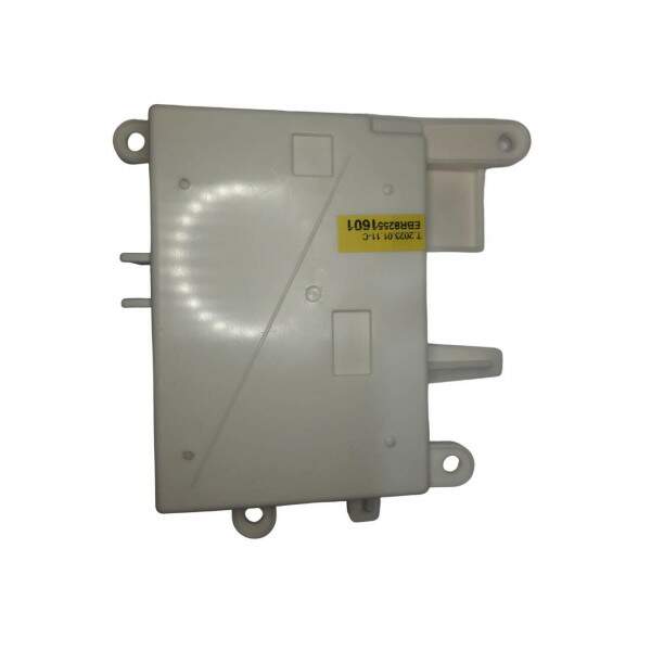 Placa Do Boto On/off Lava E Seca LG Ebr82551601 Original