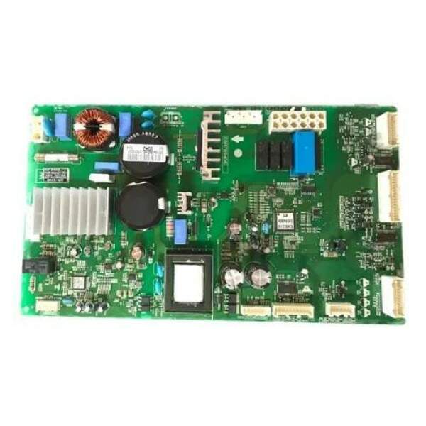 Placa Potncia Geladeira LG Ebr78940645 Modelo Gr-x248lkzm