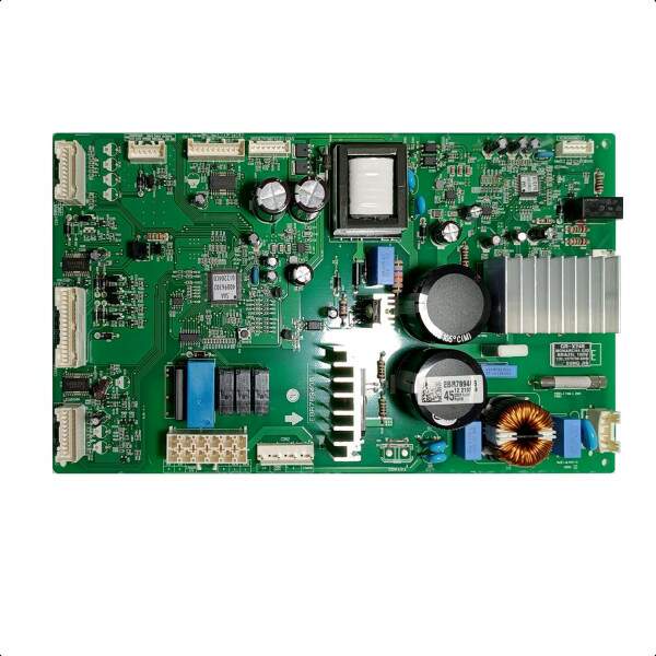 Placa Potncia Geladeira LG Ebr78940645 Modelo Gr-x248lkzm