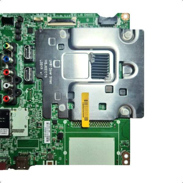 Placa Principal Tv LG 60uh6150 Ebr82563006 Ebu6371430