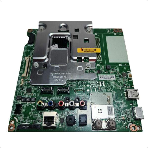 Placa Principal Tv LG 60uh6150 Ebr82563006 Ebu6371430