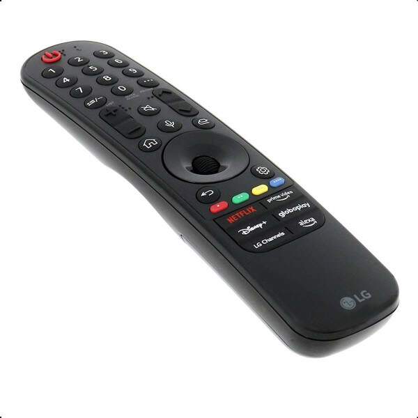 Controle Remoto LG Para Tv Com Comando De Voz MR23GA Original