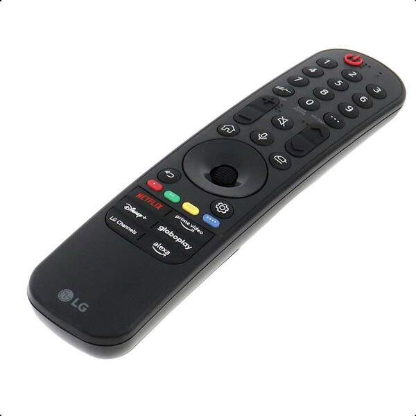 Controle Remoto LG Para Tv Com Comando De Voz MR23GA Original