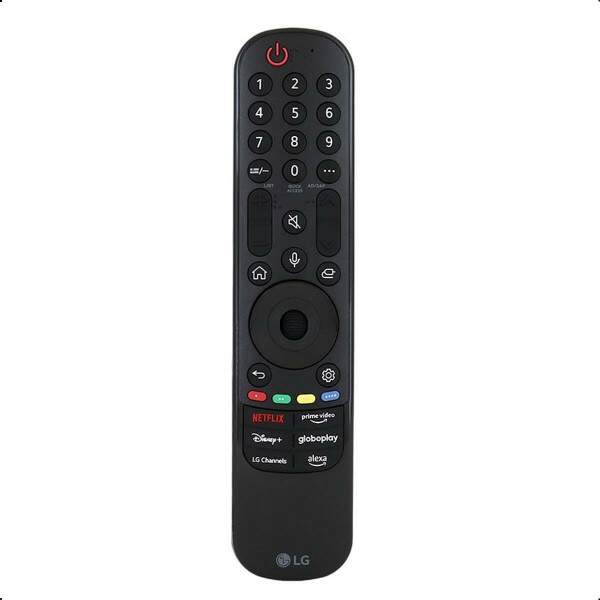 Controle Remoto LG Para Tv Com Comando De Voz MR23GA Original