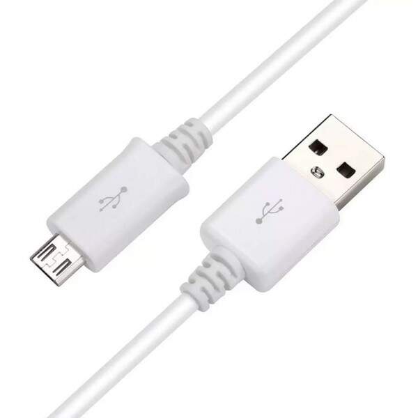 Cabo Micro Usb Galaxy Sm-g930f Branco