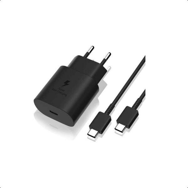 Carregador de Viagem Samsung, Super Fast Charging, 25W