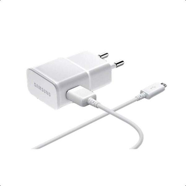 Carregador Samsung Galaxy Core 2 Duos Sm-g355m Branco.