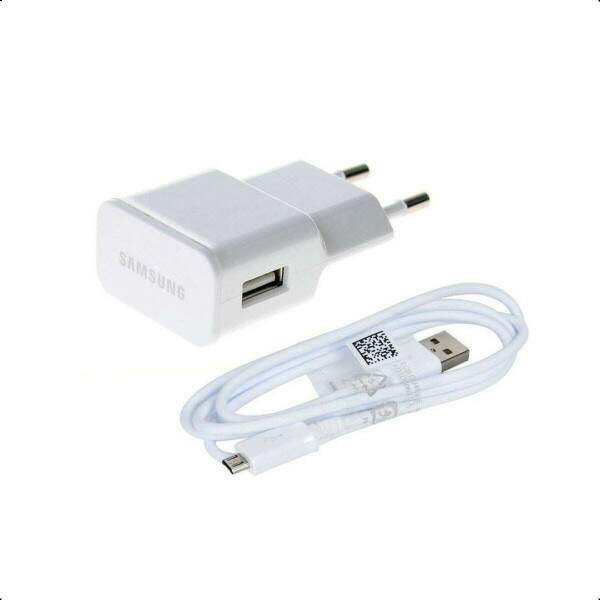Carregador Samsung Galaxy Core 2 Duos Sm-g355m Branco.