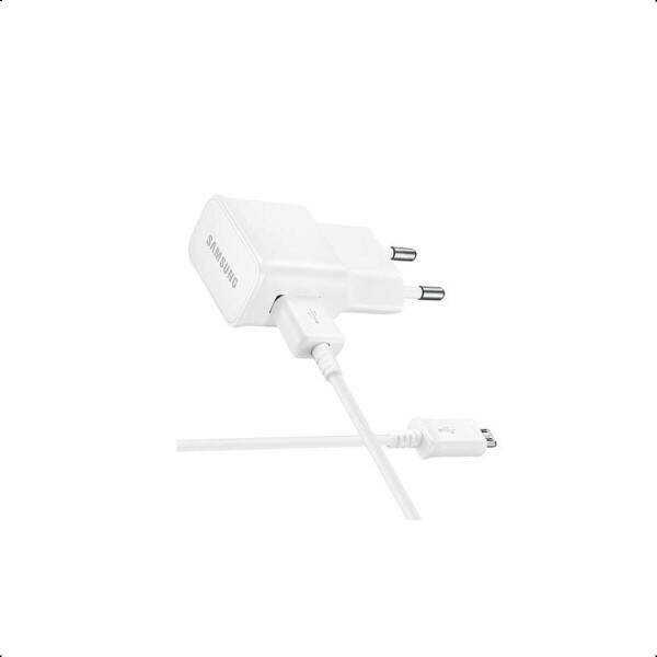 Carregador Samsung Galaxy Core 2 Duos Sm-g355m Branco.