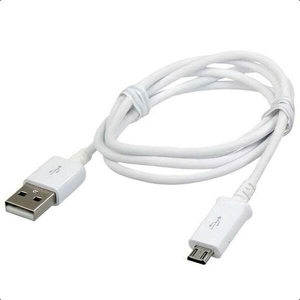 Carregador Samsung Galaxy Core 2 Duos Sm-g355m Branco.