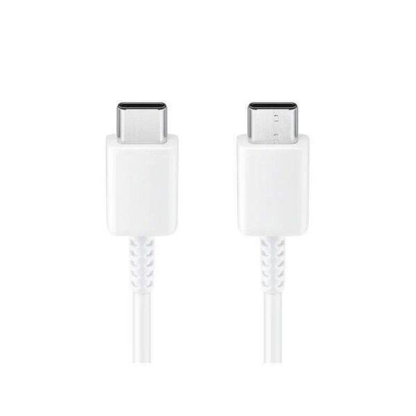 Cabo Original Samsung Tipo C+c Duplo S21 Fe/s21+ Plus/s22