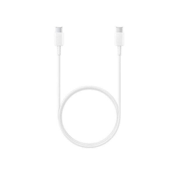 Cabo Original Samsung Tipo C+c Duplo S21 Fe/s21+ Plus/s22