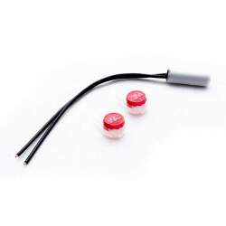 Sensor Temperatura 2,7k Geladeira Brastemp Consul CRM33ACANA