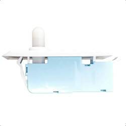 Interruptor Da Porta Lava E Seca Samsung Wd11m4453jx Novo