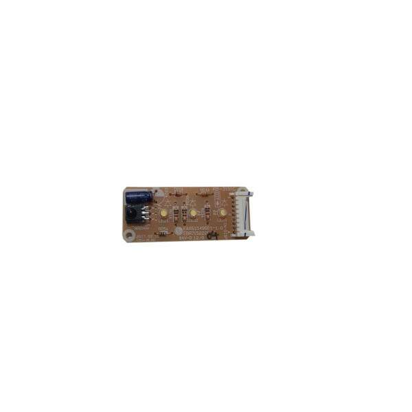 Placa Display Ar Condicionado LG USNC072W4W0 EBR71522204