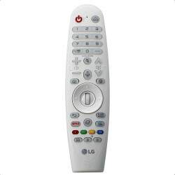 Controle Remoto MAGIC Branco 60UM7270PSA