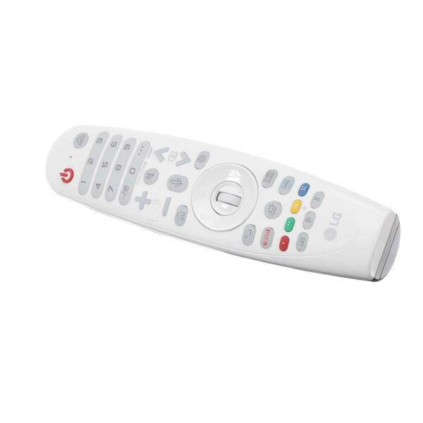 Controle Remoto MAGIC Branco 60UM7270PSA