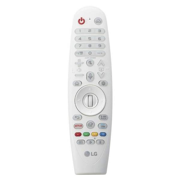 Controle Remoto MAGIC Branco 60UM7270PSA