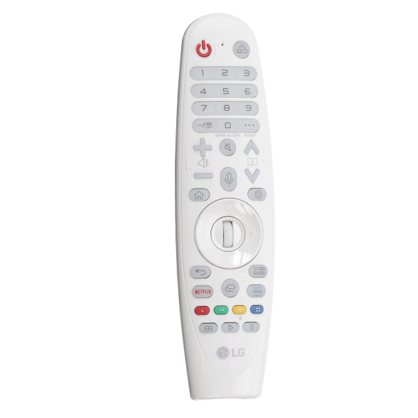 Controle Remoto MAGIC Branco 60UM7270PSA