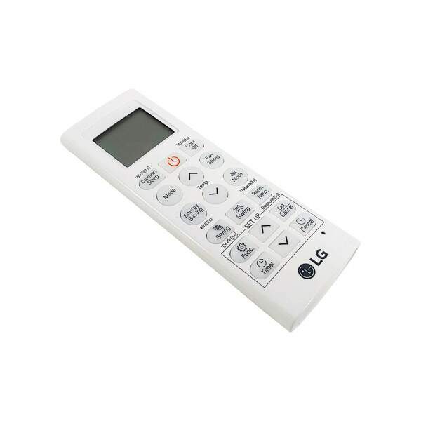 Controle Ar Condicionado LG S4NW24K23XE Novo Original