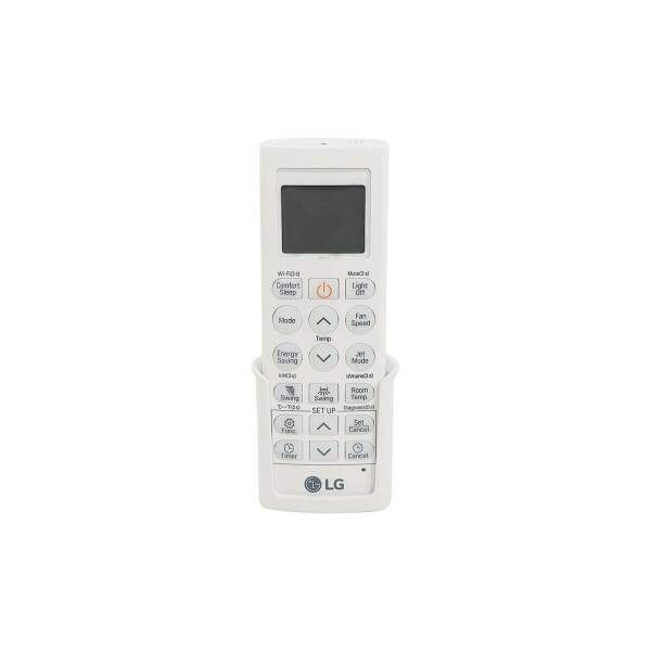 Controle Ar Condicionado LG S4NW24K23XE Novo Original