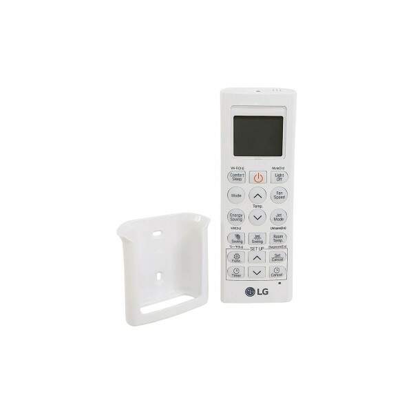 Controle Ar Condicionado LG S4NW24K23XE Novo Original