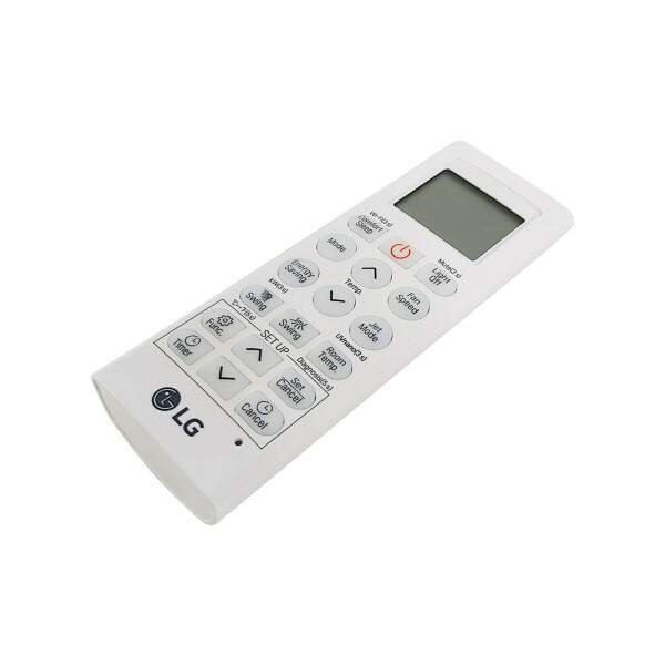 Controle Ar Condicionado LG S4NW24K23XE Novo Original