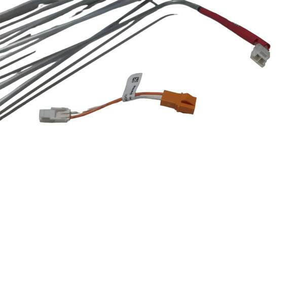 Resistncia Degelo 220v Crm44d Crm45a Geladeira Consul