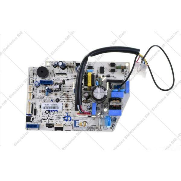 Placa Evaporadora Ar LG Ebr85993105 Modelo S4nq09wa5wb Nova