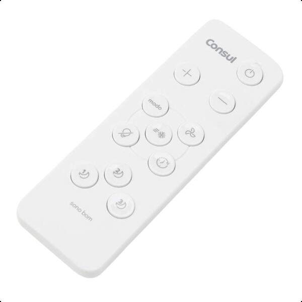 Controle Remoto Ar Janela Inverter Consul Ccn10ebana