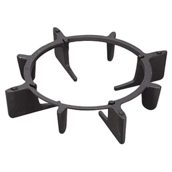 Grade Central Fogo Brastemp W10390580 modelo BFD5VARRNA