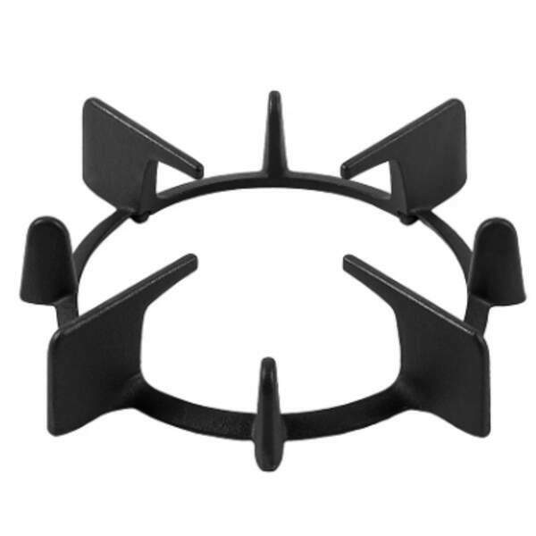 Grade Central Fogo Brastemp W10390580 modelo BFD5VARRNA