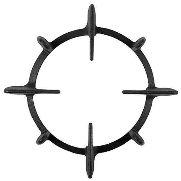 Grade Central Fogo Brastemp W10390580 modelo BFD5VARRNA