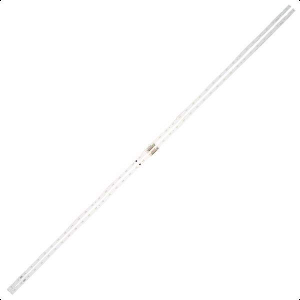 Kit Barras De Led Televisor Samsung Un58ru7100gxzd Original