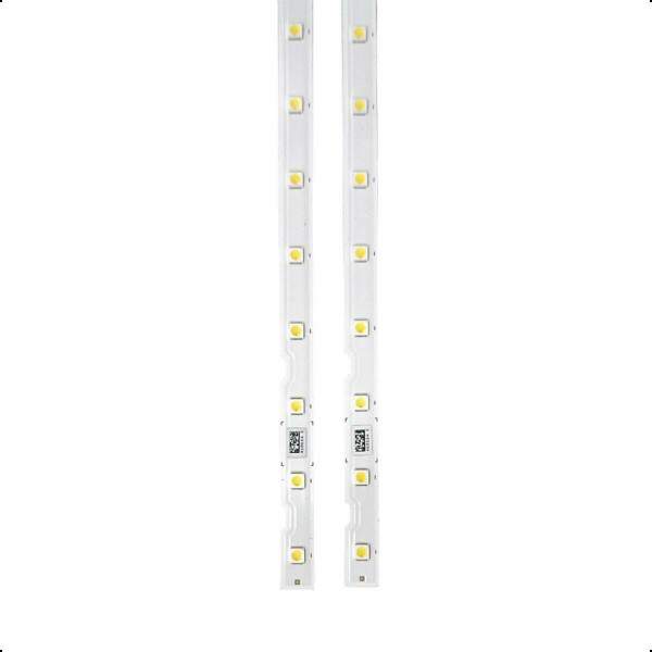 Kit Barras De Led Televisor Samsung Un58ru7100gxzd Original