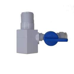 Valvula Adaptador Torneira Purificador Consul W10727681 Orig