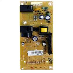 Placa Display 110v 220v Microondas LG EBR75234890 X