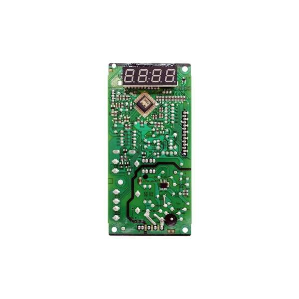 Placa Display 110v 220v Microondas LG EBR75234890 X