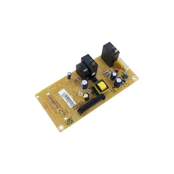 Placa Display 110v 220v Microondas LG EBR75234890 X