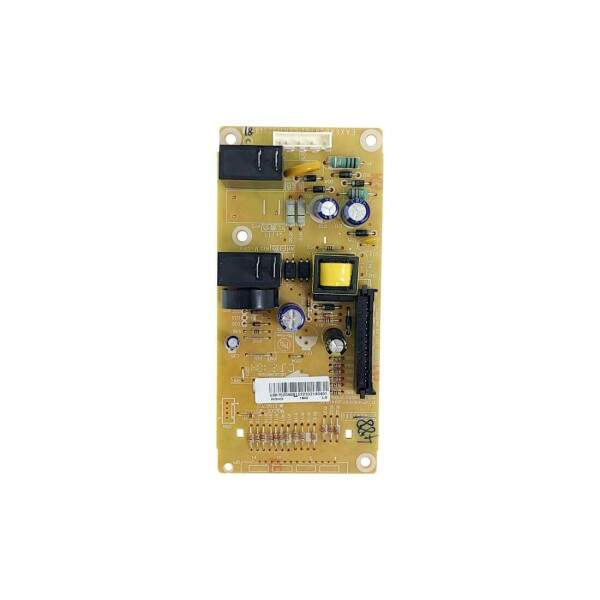 Placa Display 110v 220v Microondas LG EBR75234890 X