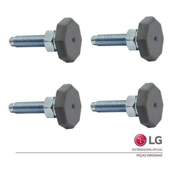 Conjunto Ps Lavadora E Lava E Seca LG Afc72909501