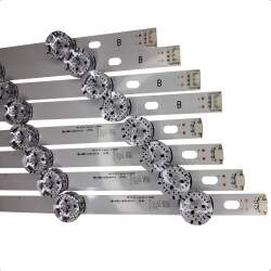 Kit Led Tv LG 40lf5700 40lf5750 40lf6350