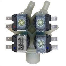 Vlvula De Entrada De gua LG 127v WD-13436RD Nova