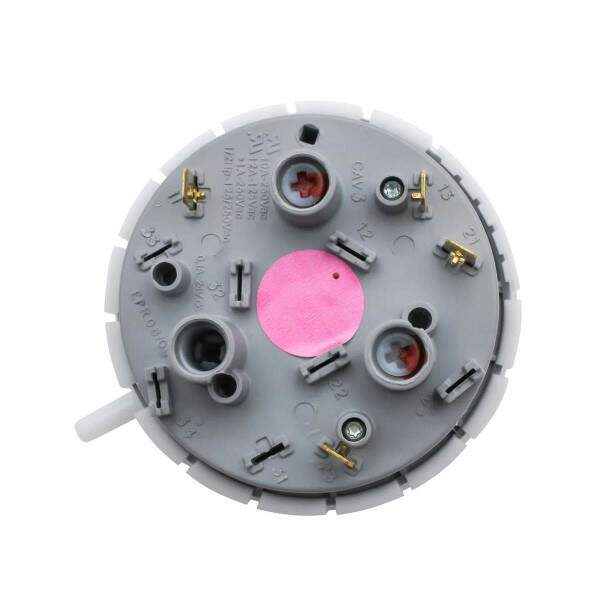 Pressostato Lavadora Brastemp Bwb22 Bwm08 Bwg10 W10617044