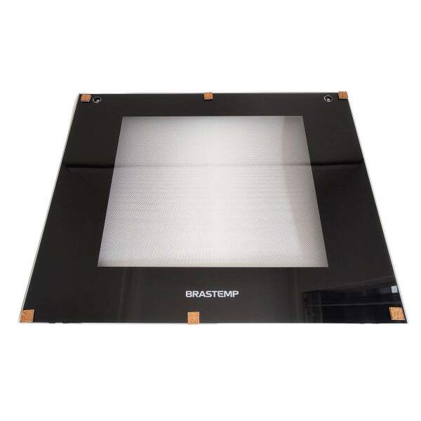 Vidro Externo Do Forno Brastemp Boa84 Boc84 W10915770